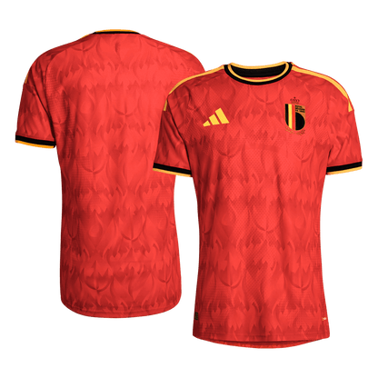 Belgium Home Soccer Jersey 2026 Player Version