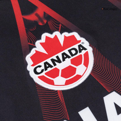 Canada Goalkeeper Soccer Jersey 2026