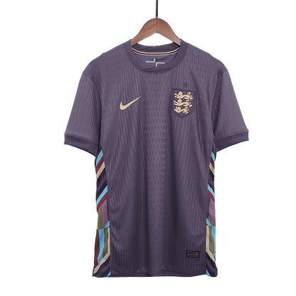 Authentic England Away Soccer Jersey Euro