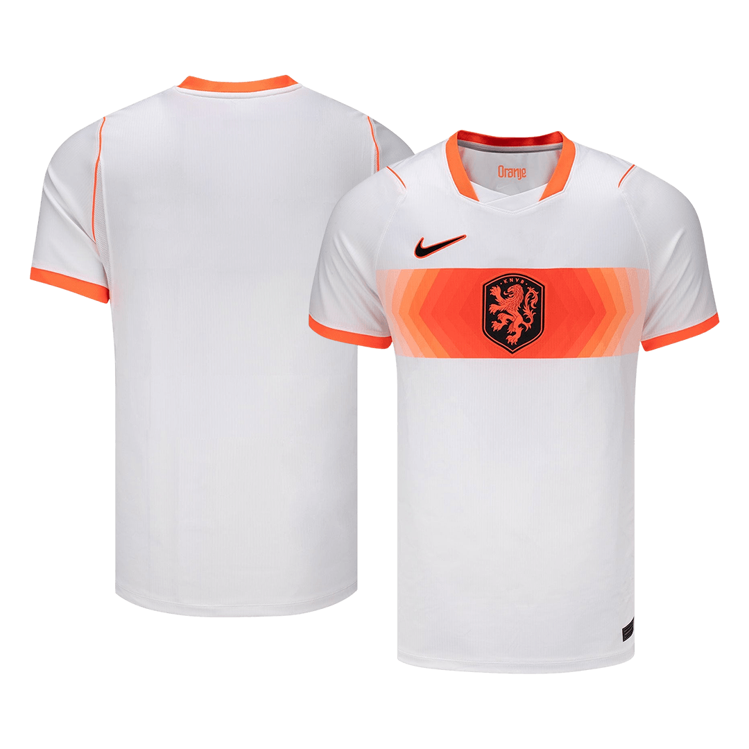 Netherlands Away Soccer Jersey 2026