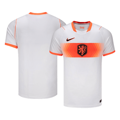 Netherlands Away Soccer Jersey 2026