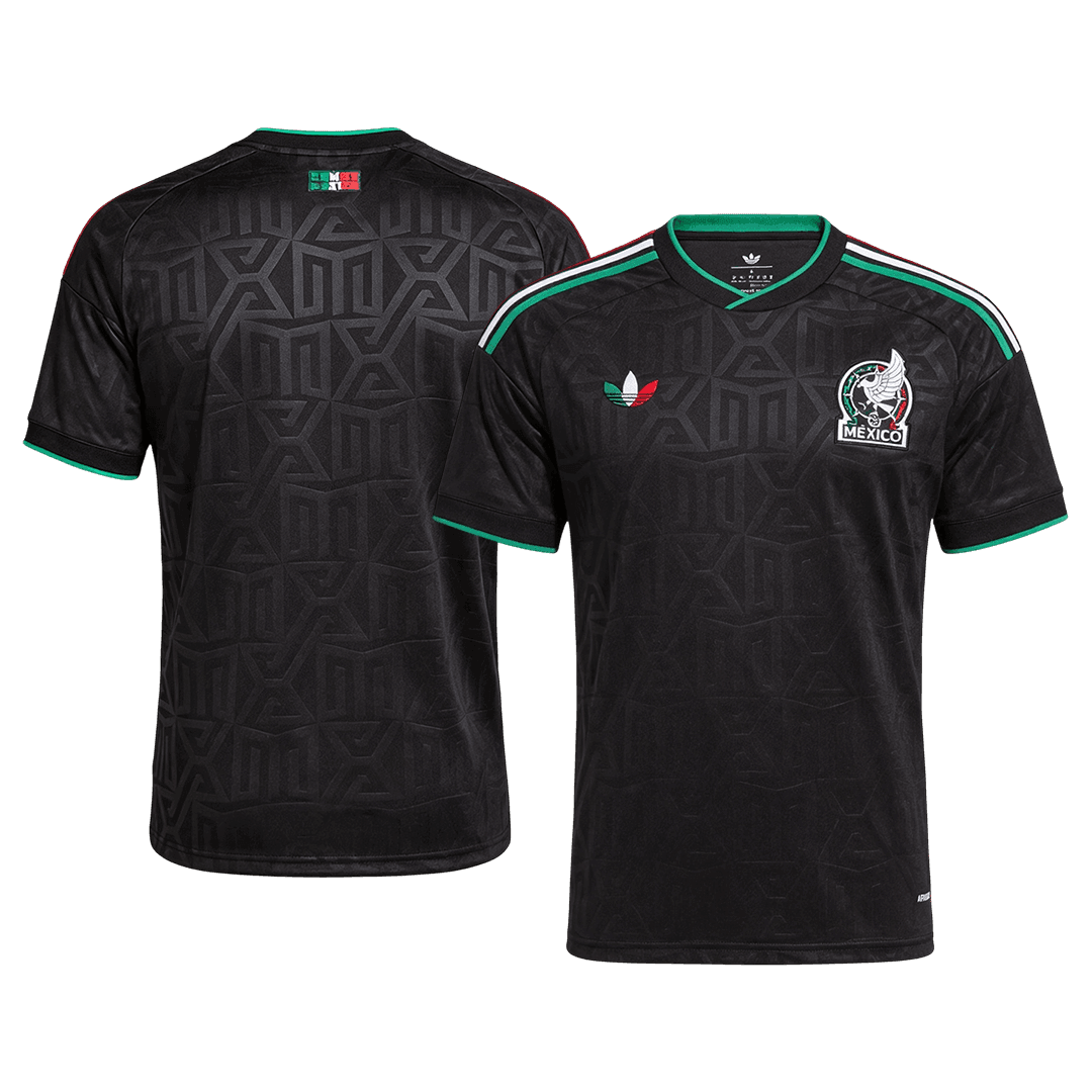 Mexico Third Soccer Jersey 2026
