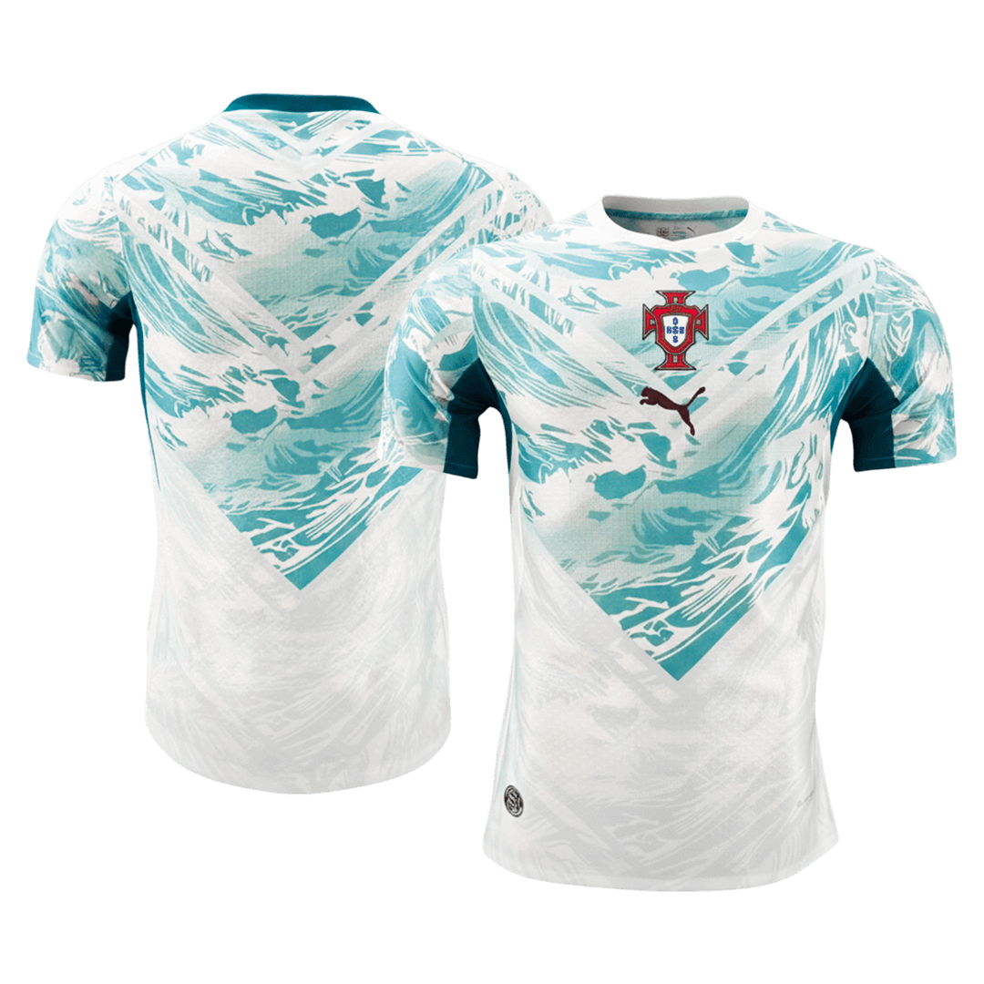 Portugal Away Soccer Jersey 2026 Player Version