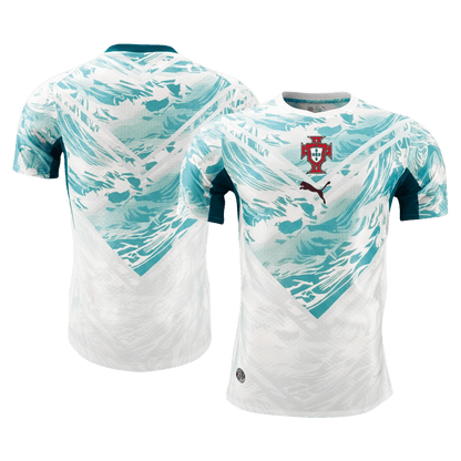 Portugal Away Soccer Jersey 2026 Player Version