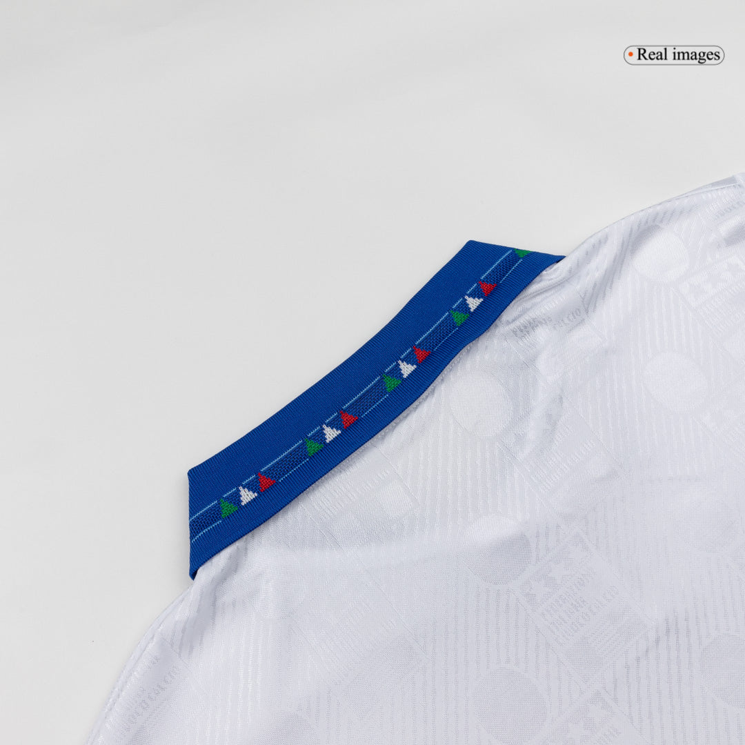 Retro 1994 Italy Home Soccer Jersey
