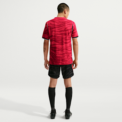 Korea 2026 Match Home
