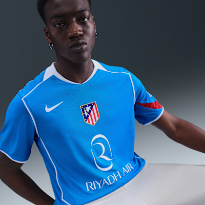 Atlético Madrid 2025/26 Stadium Third