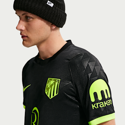 Atlético Madrid 2026/27 Stadium Away