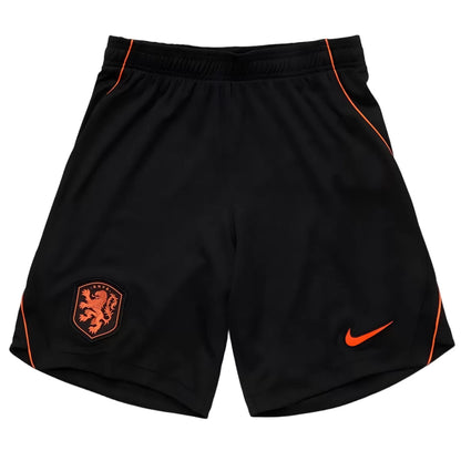 Netherlands Home Shorts 2026 World Cup Jersey