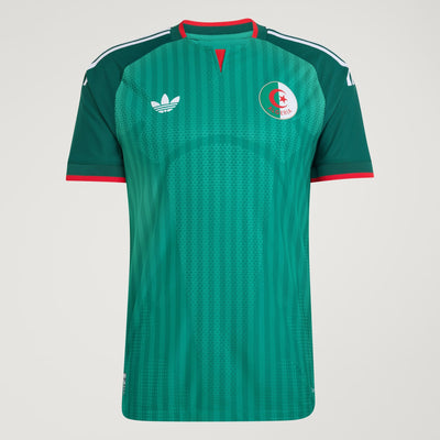 Algeria 26 Away Authentic Jersey