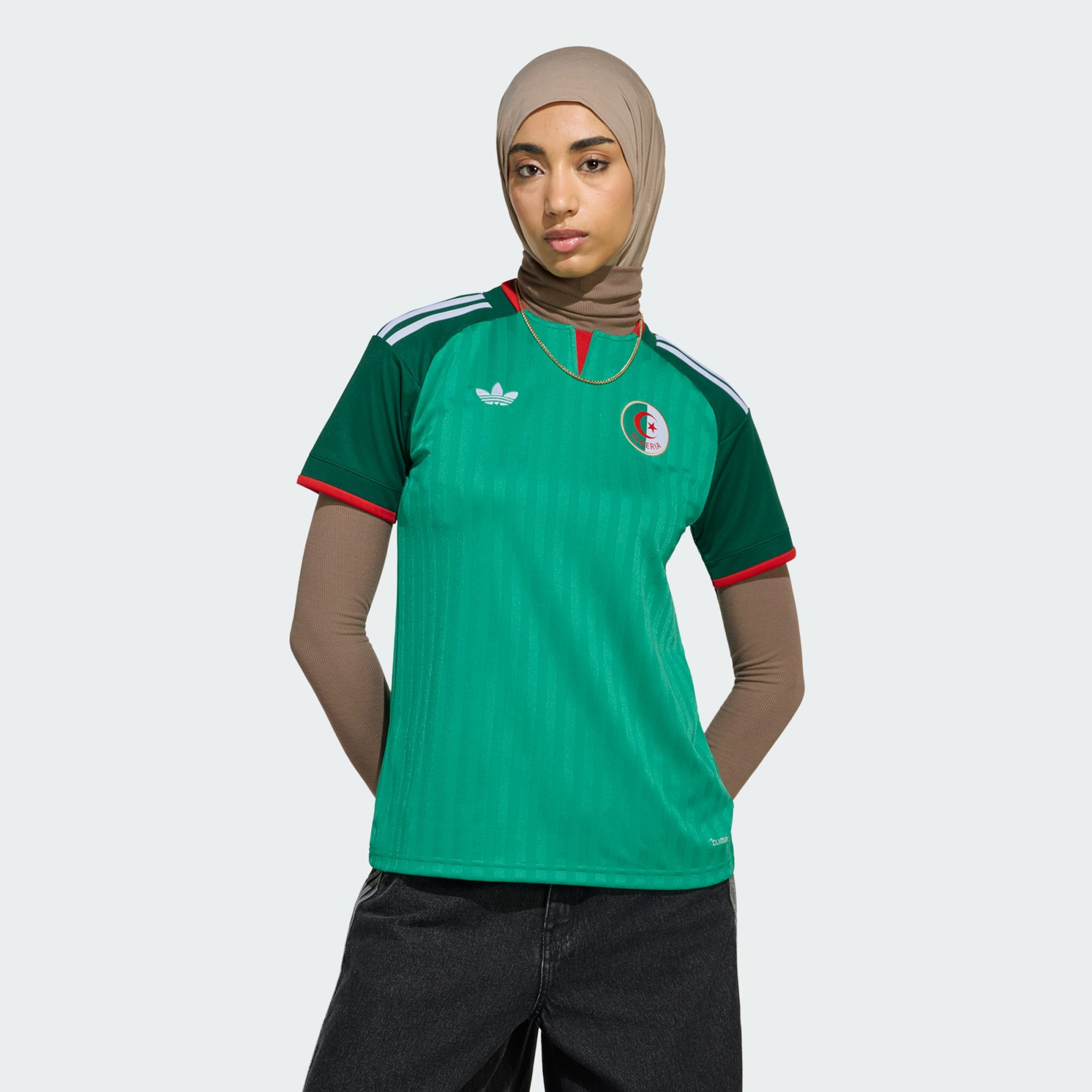 Algeria 26 Away Jersey