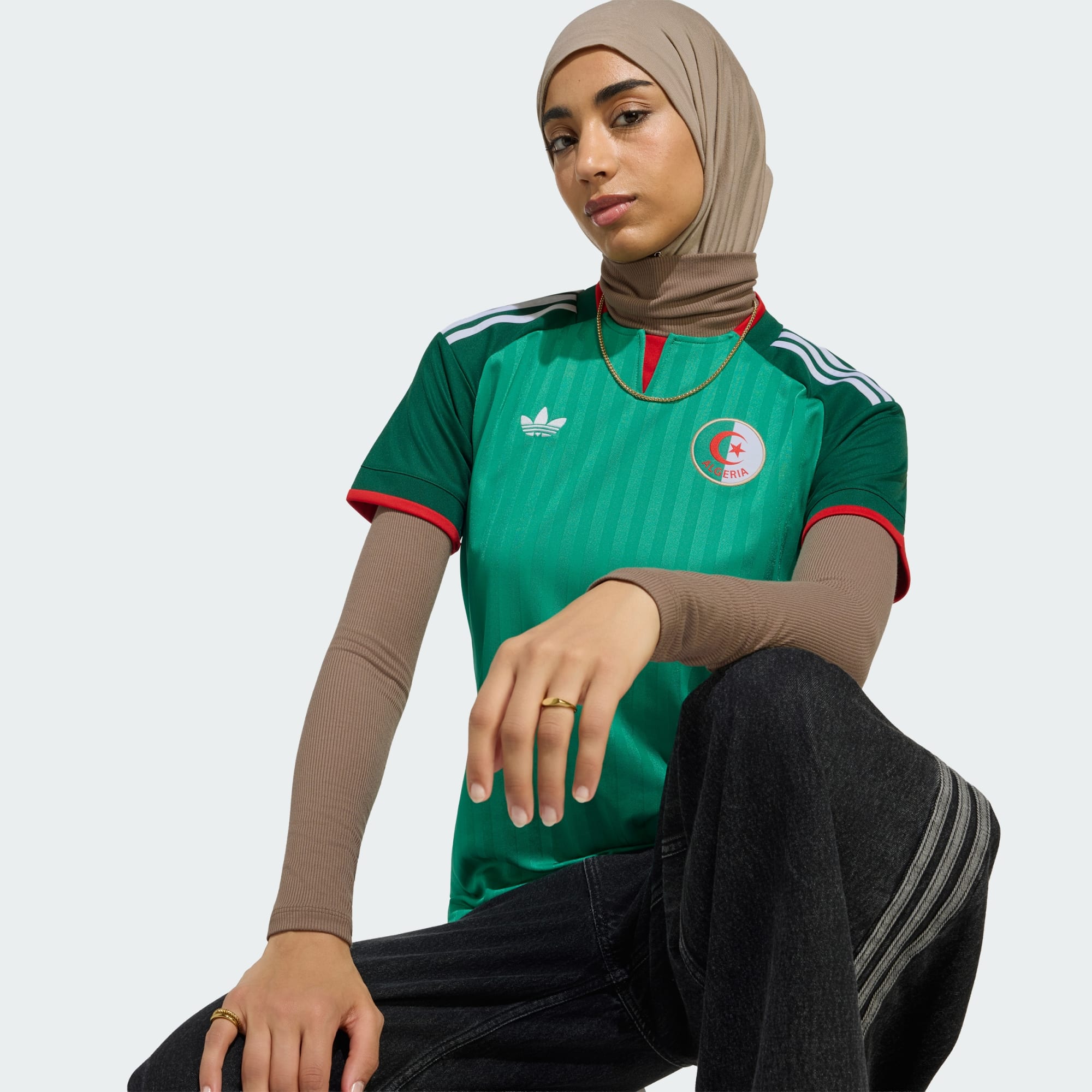 Algeria 26 Away Jersey