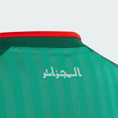 Algeria 26 Away Kids Jersey