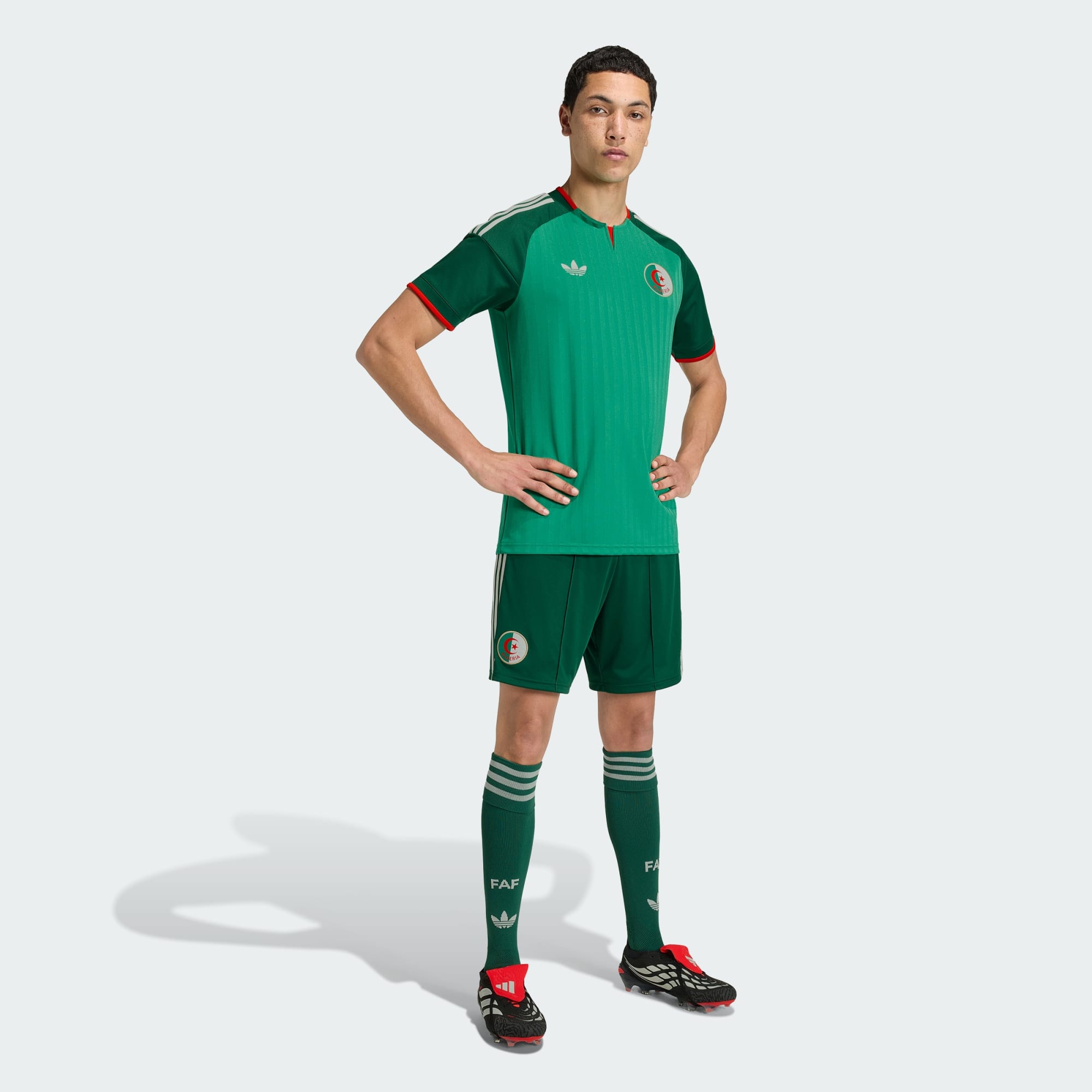 Algeria 26 Away Shorts