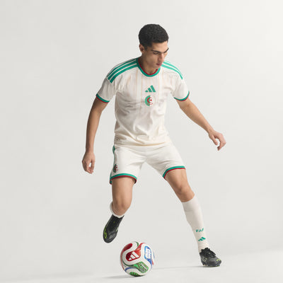 Algeria 26 Home Authentic Jersey