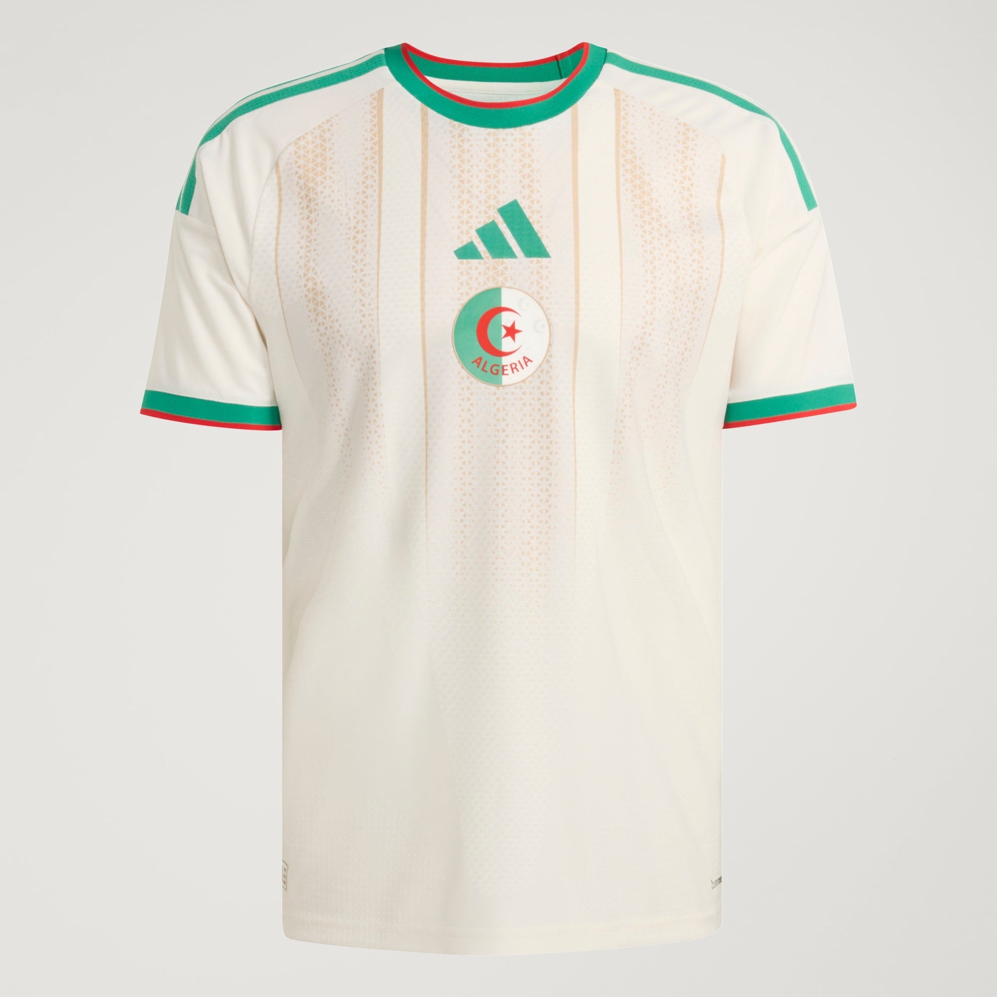 Algeria 26 Home Authentic Jersey