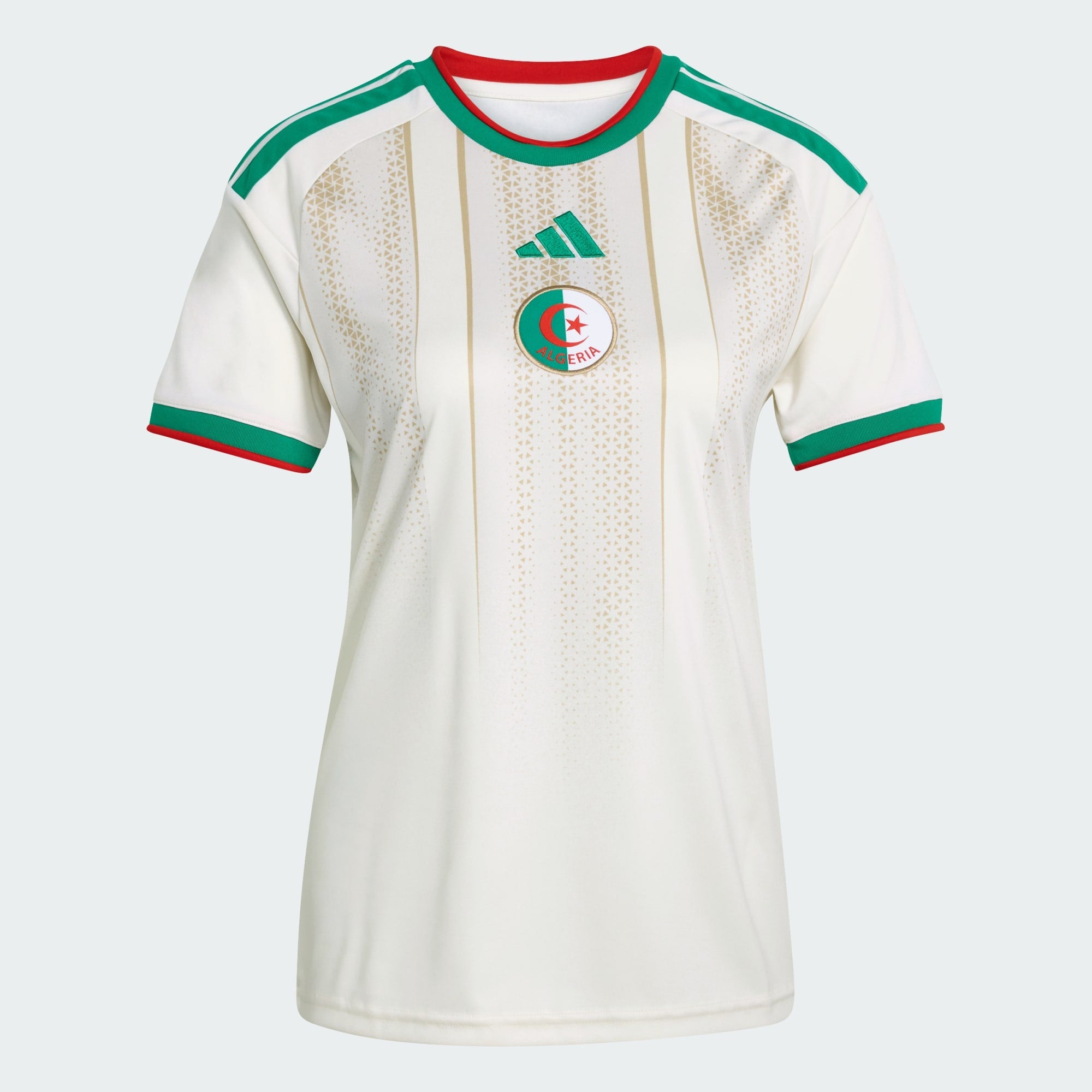 Algeria 26 Home Jersey
