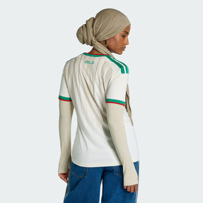 Algeria 26 Home Jersey