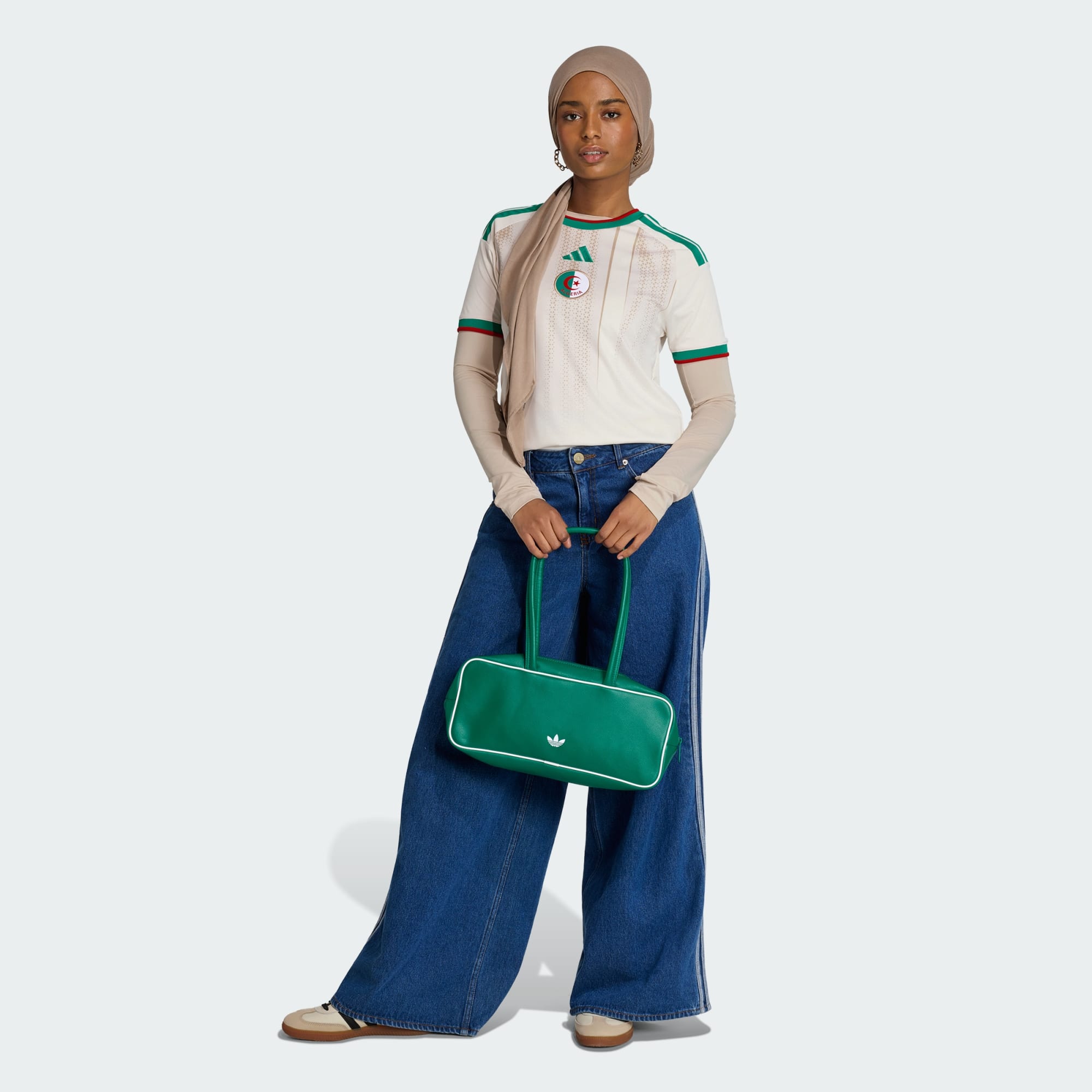 Algeria 26 Home Jersey