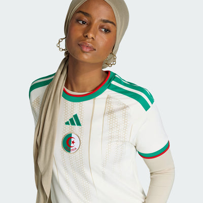 Algeria 26 Home Jersey