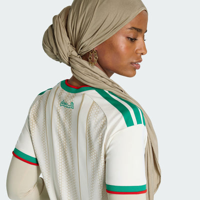 Algeria 26 Home Jersey