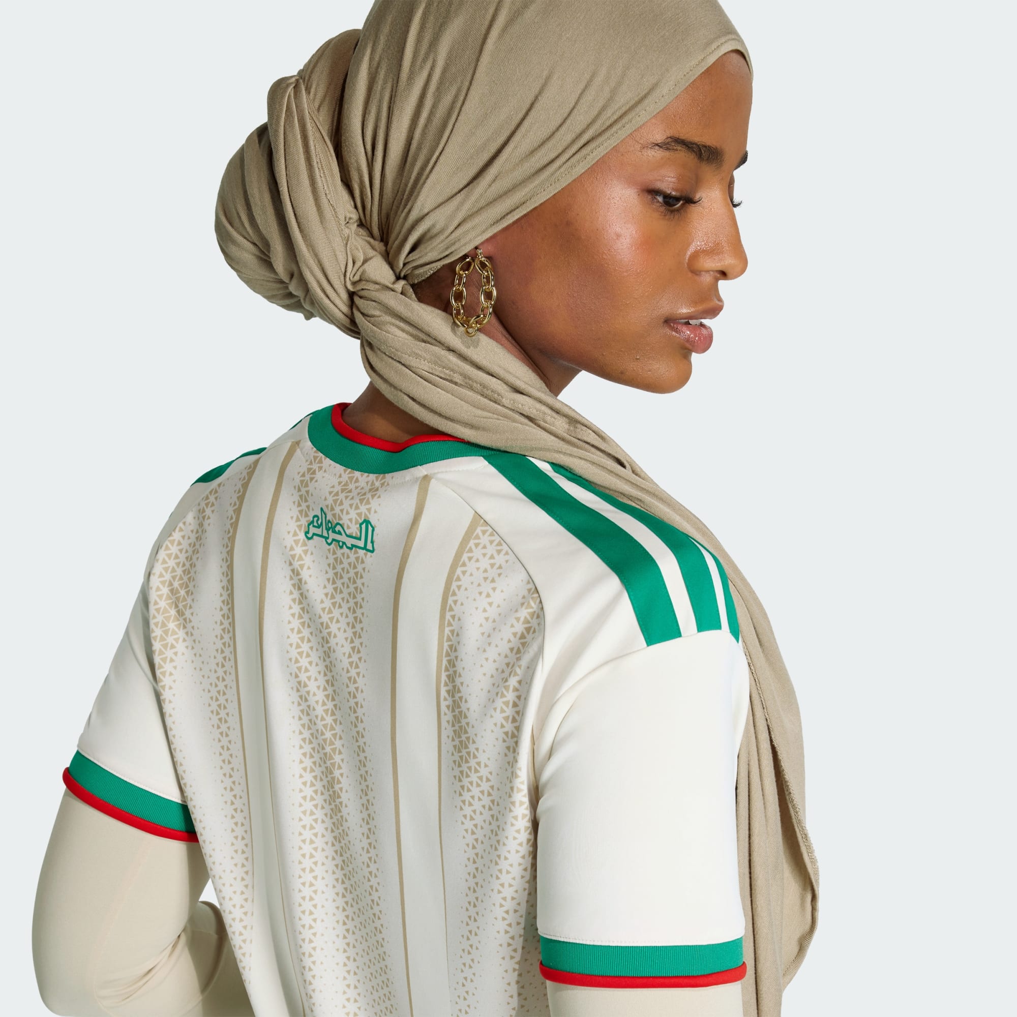 Algeria 26 Home Jersey