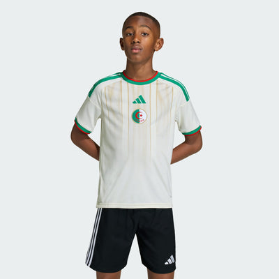 Algeria 26 Home Kids Jersey