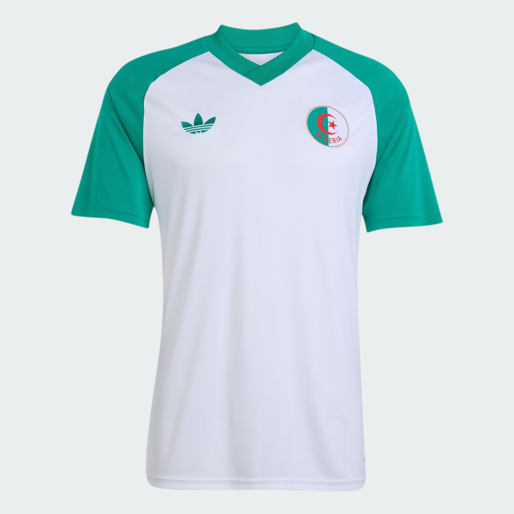 Algeria 26 Home Pre-Match Jersey
