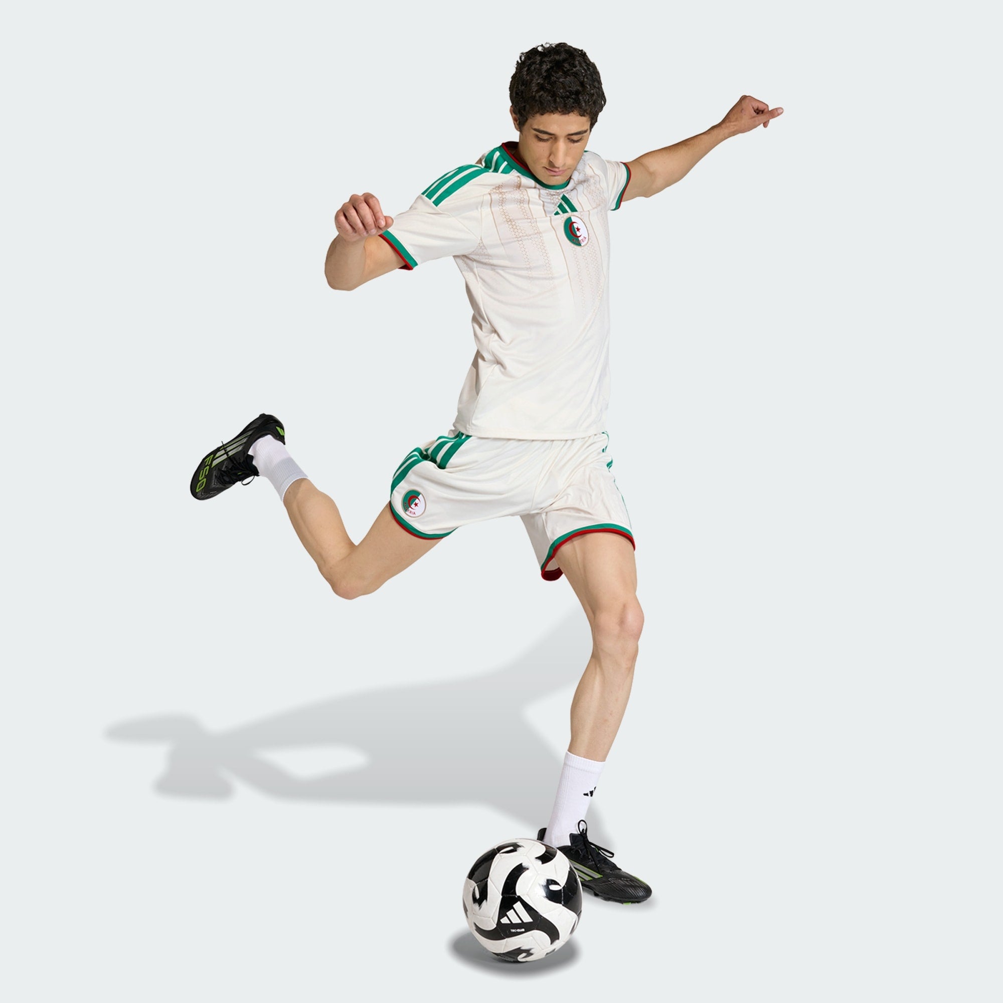 Algeria 26 Home Shorts