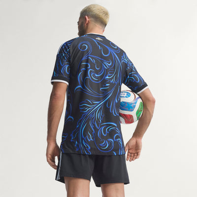 Argentina 26 Away Authentic Jersey