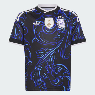 Argentina 26 Away Kids Jersey