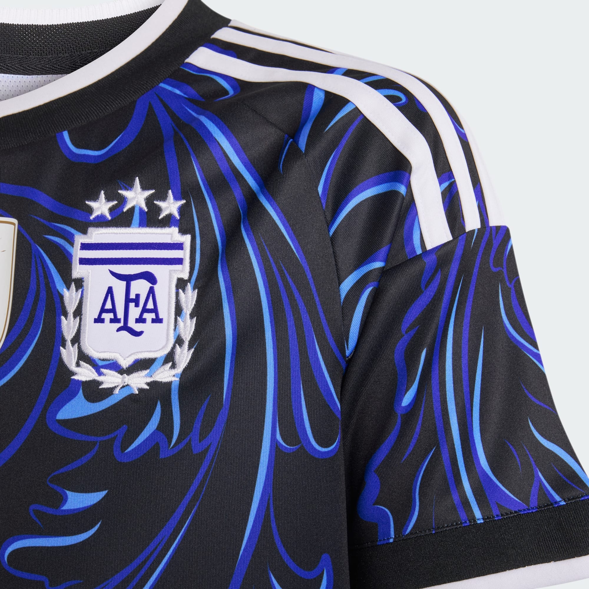 Argentina 26 Away Kids Jersey