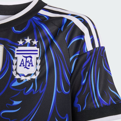Argentina 26 Away Kids Jersey