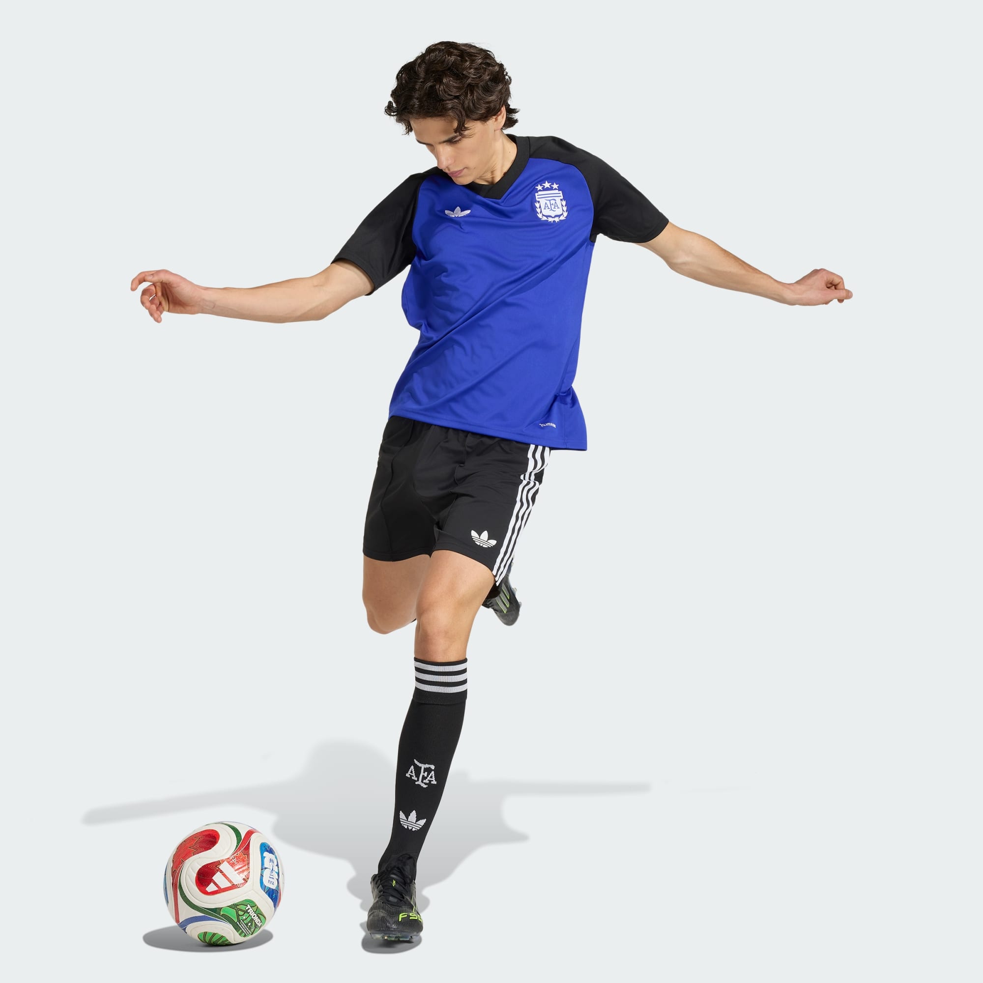 Argentina 26 Away Pre Match Jersey