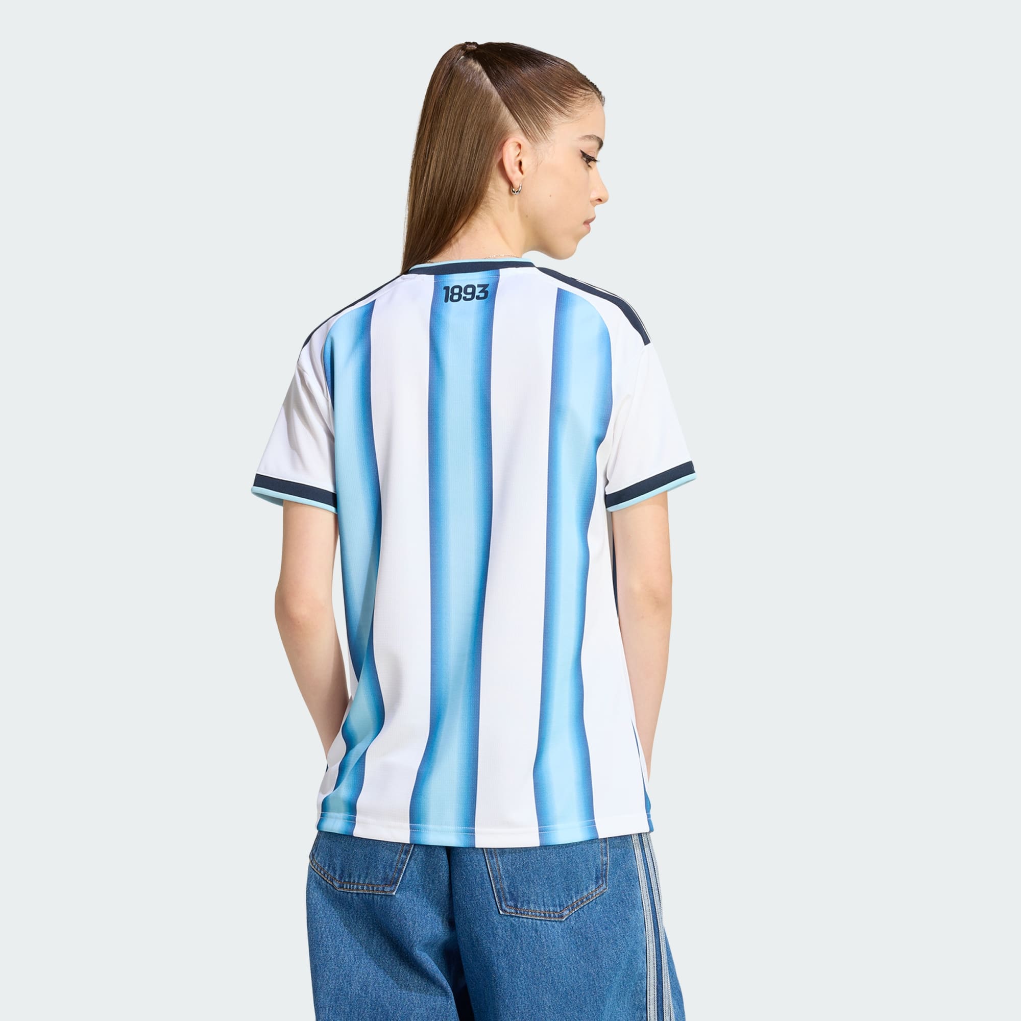 Argentina 26 Home Jersey