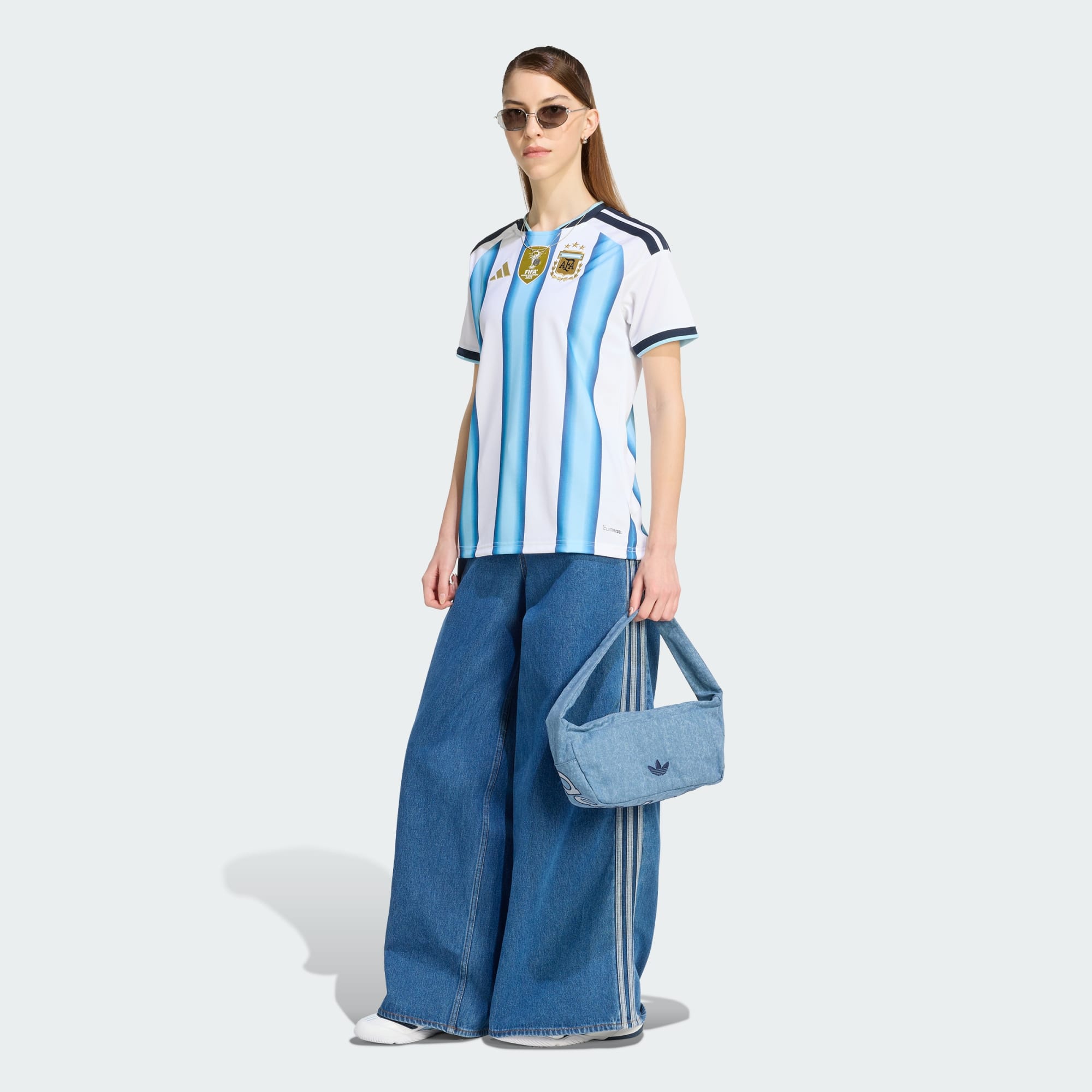 Argentina 26 Home Jersey