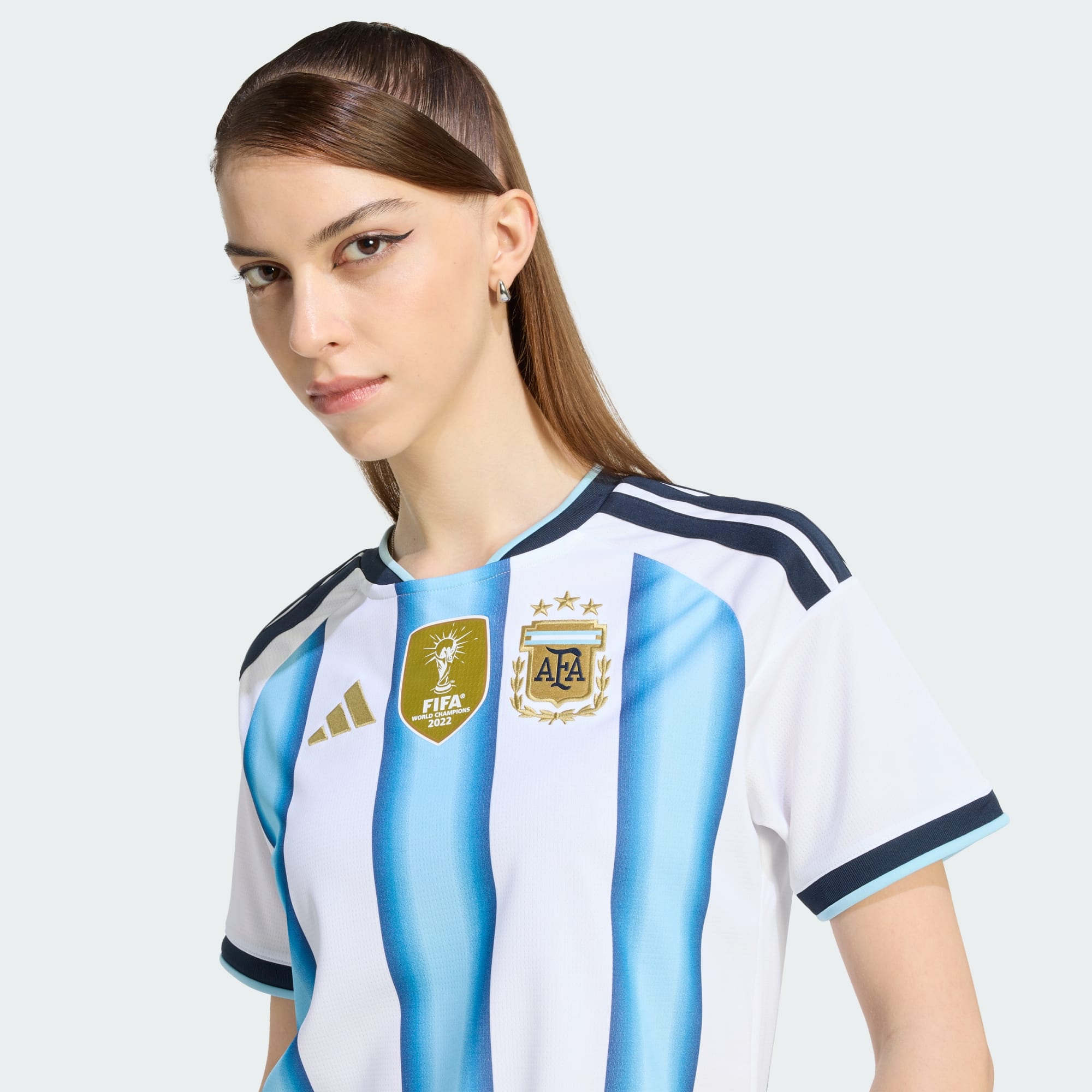 Argentina 26 Home Jersey