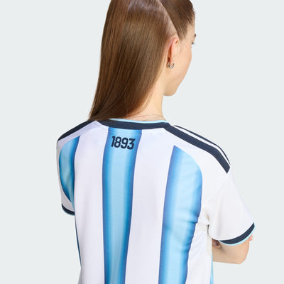 Argentina 26 Home Jersey