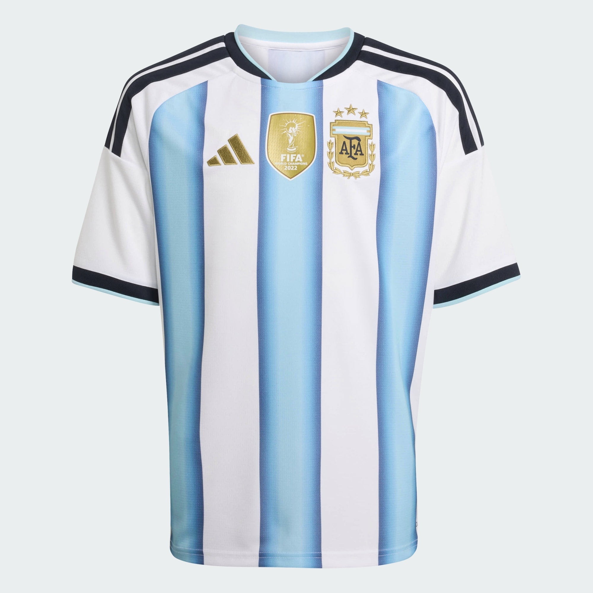 Argentina 26 Home Kids Jersey
