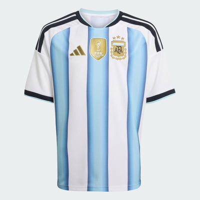 Argentina 26 Home Kids Jersey