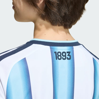 Argentina 26 Home Kids Jersey