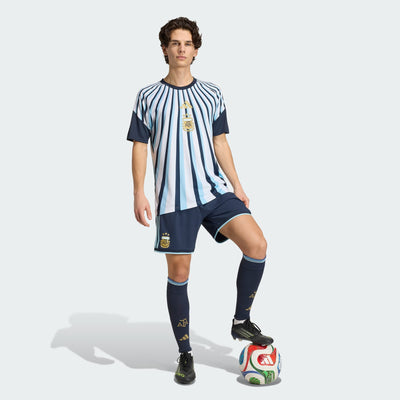Argentina 26 Home Pre Match Jersey
