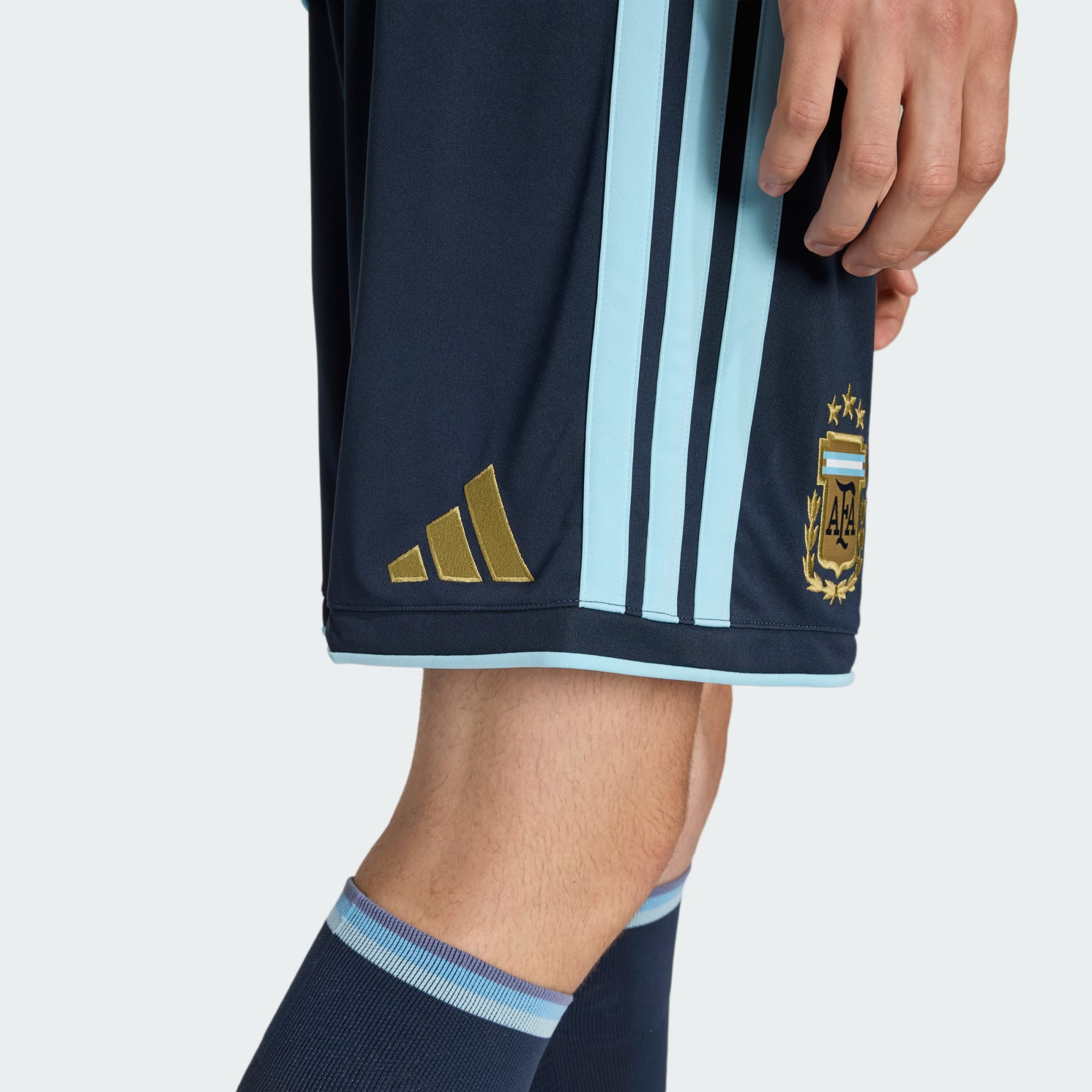 Argentina 26 Home Shorts