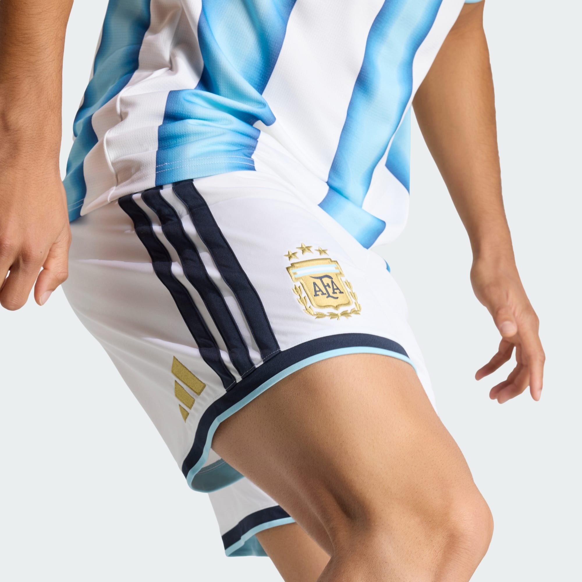 Argentina 26 Home Shorts
