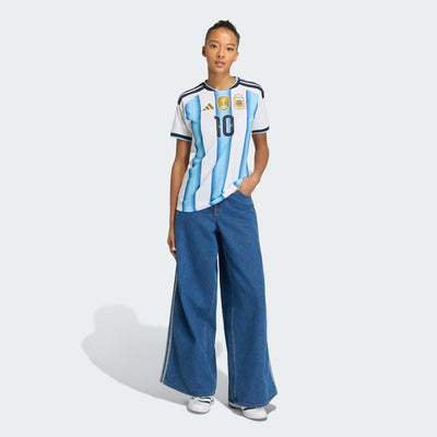 Argentina 26 Messi Home Jersey