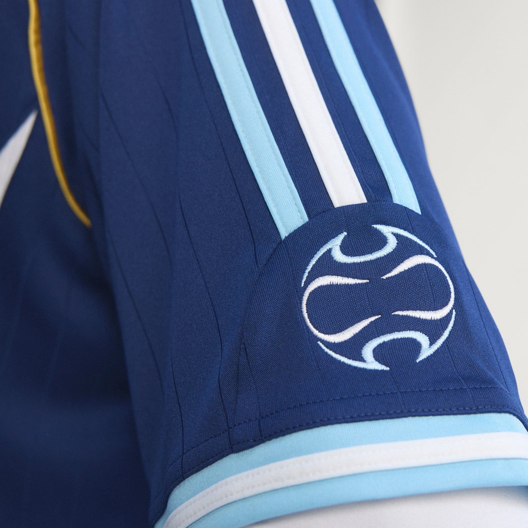 Argentina Away Jersey 2006 Messi