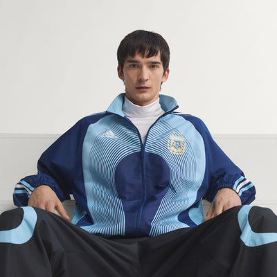 Argentina Away Track Top 2006