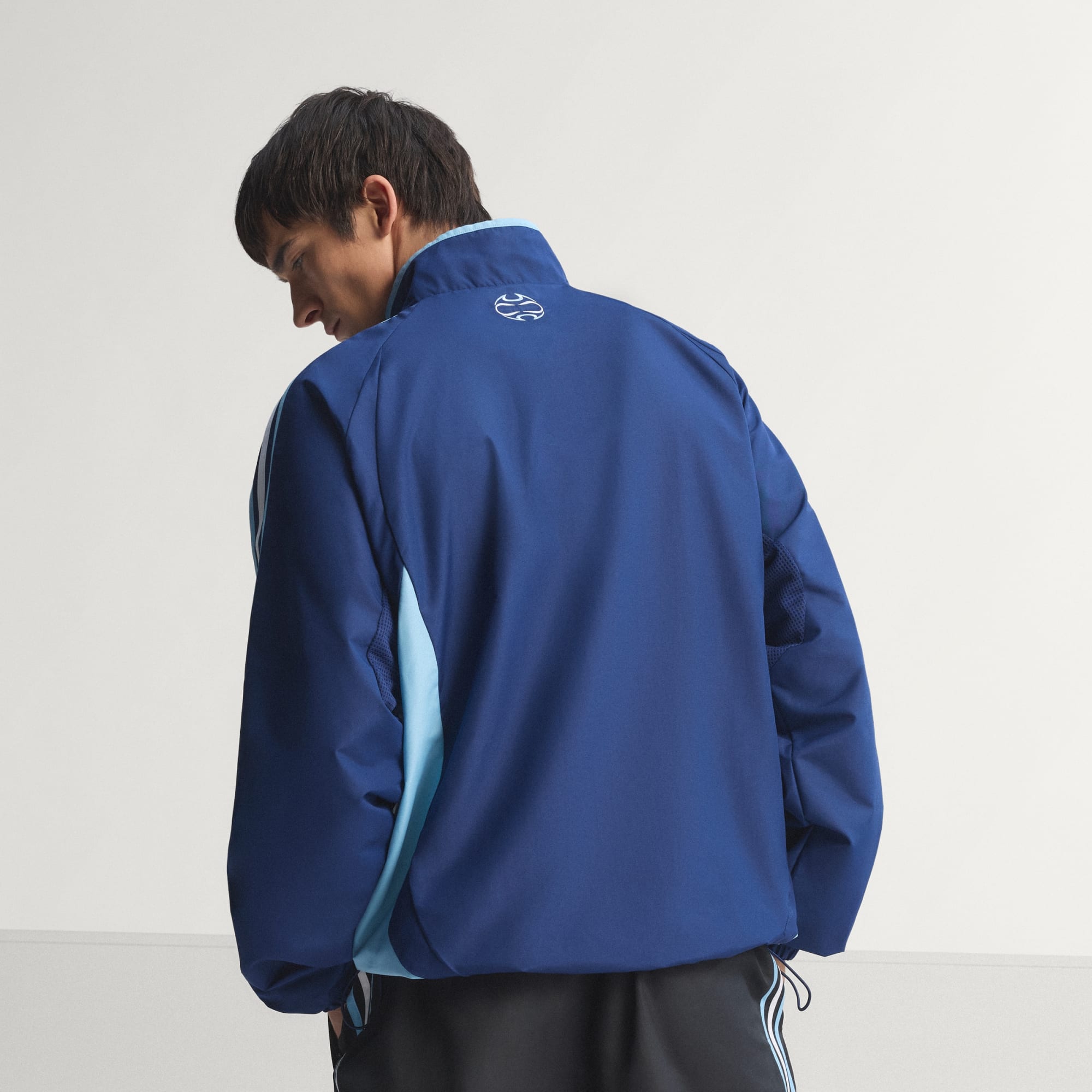 Argentina Away Track Top 2006