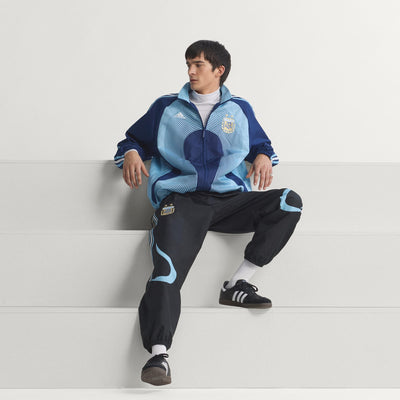Argentina Away Track Top 2006