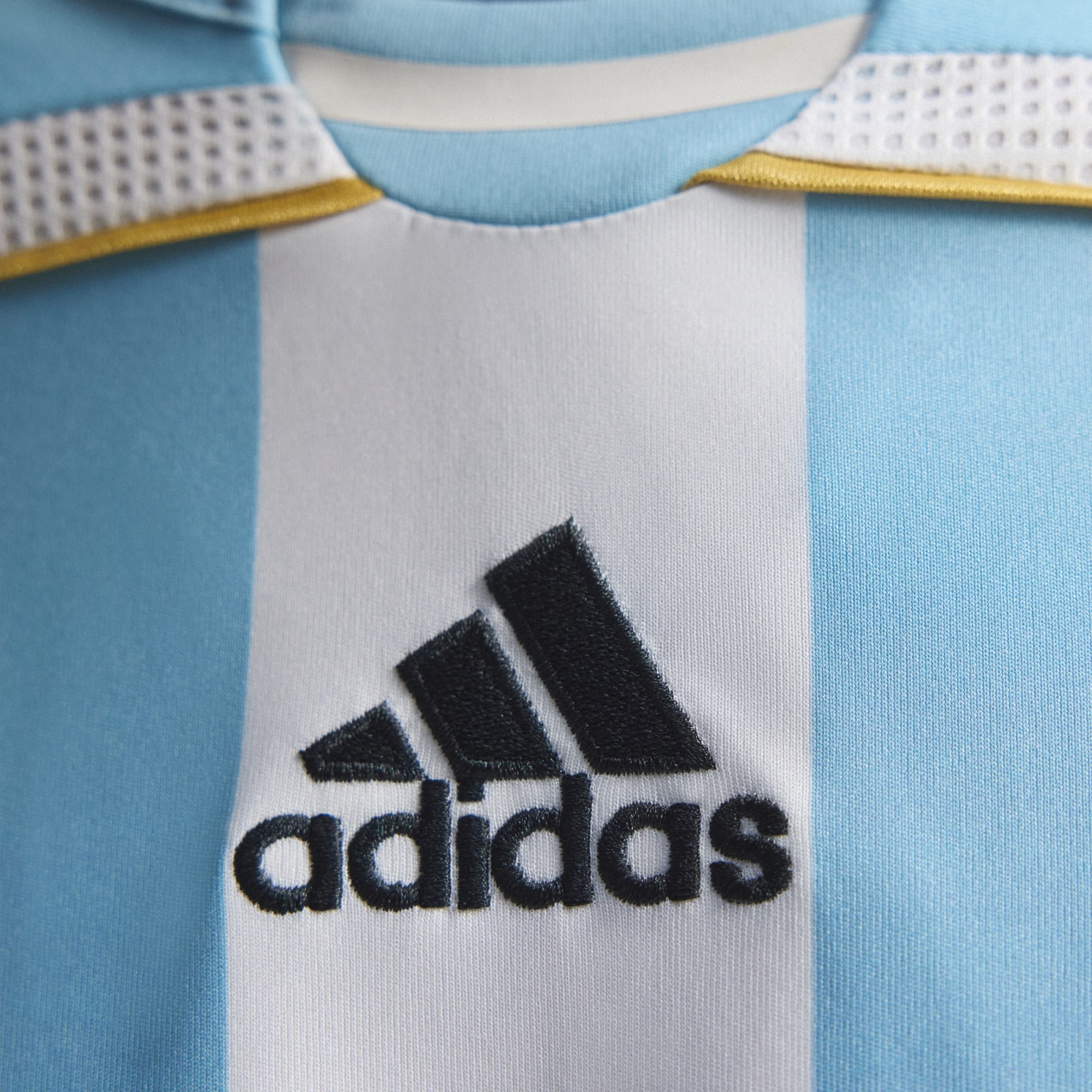 Argentina Home Jersey 2006